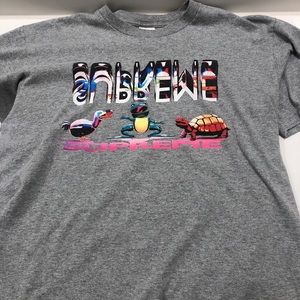 Supreme Friends Tee